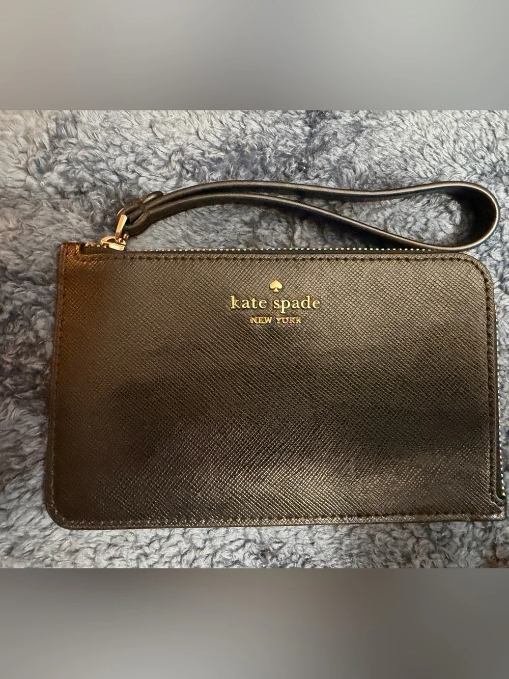 kate spade sleek black